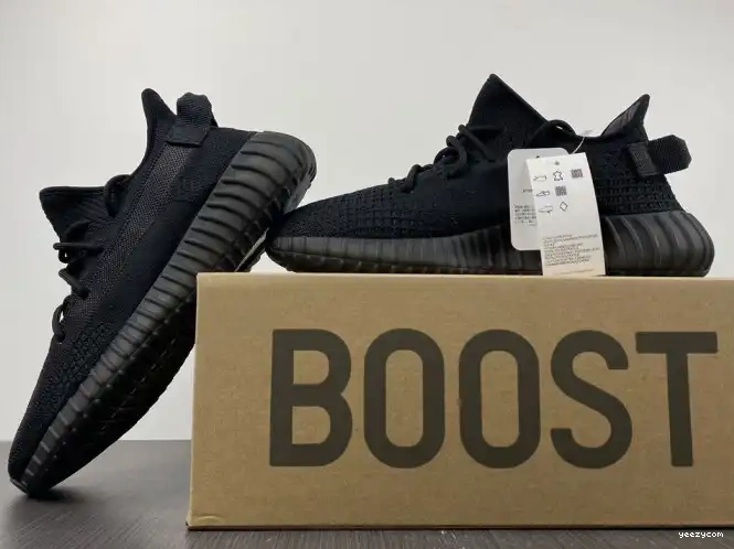 HQ4540 Boost Yeezy 350 Adidas Onyx V2 0505